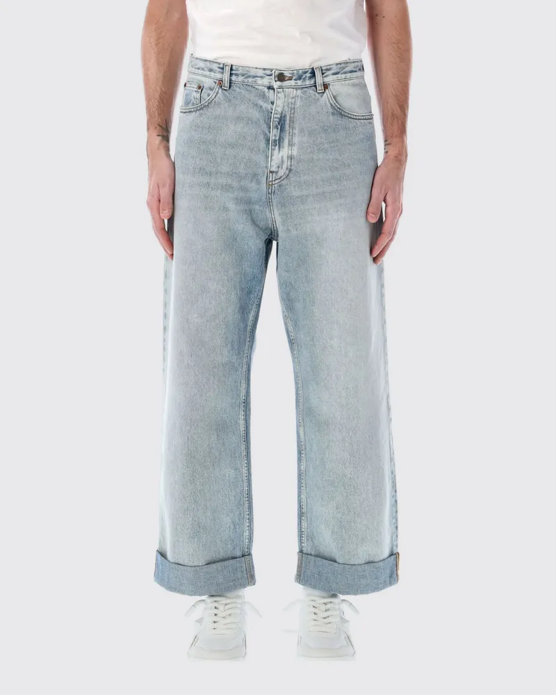 Valentino Garavani Jeans herren Blau