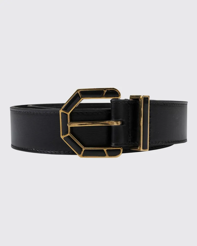 Etro Gürtel damen Schwarz