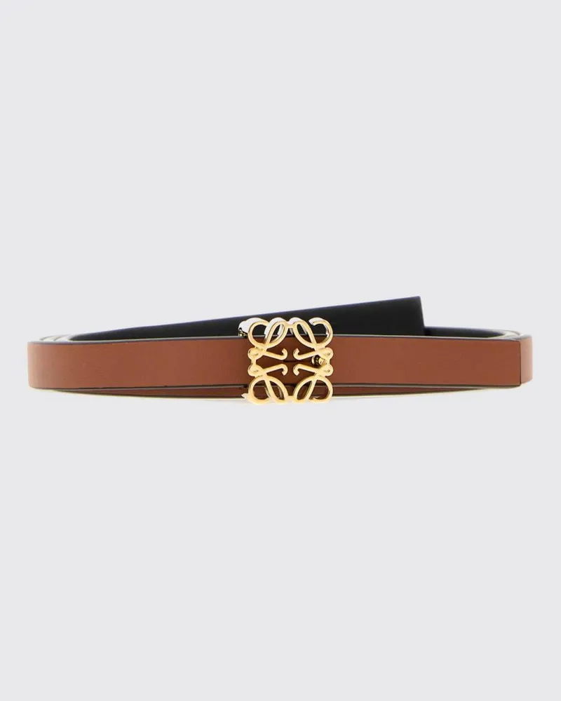 Loewe Gürtel damen Schwarz