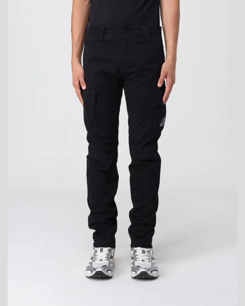 C.P. Company Hose herren Schwarz