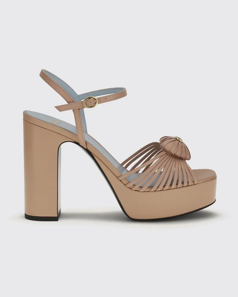 Valentino Garavani Schuhe damen Nude