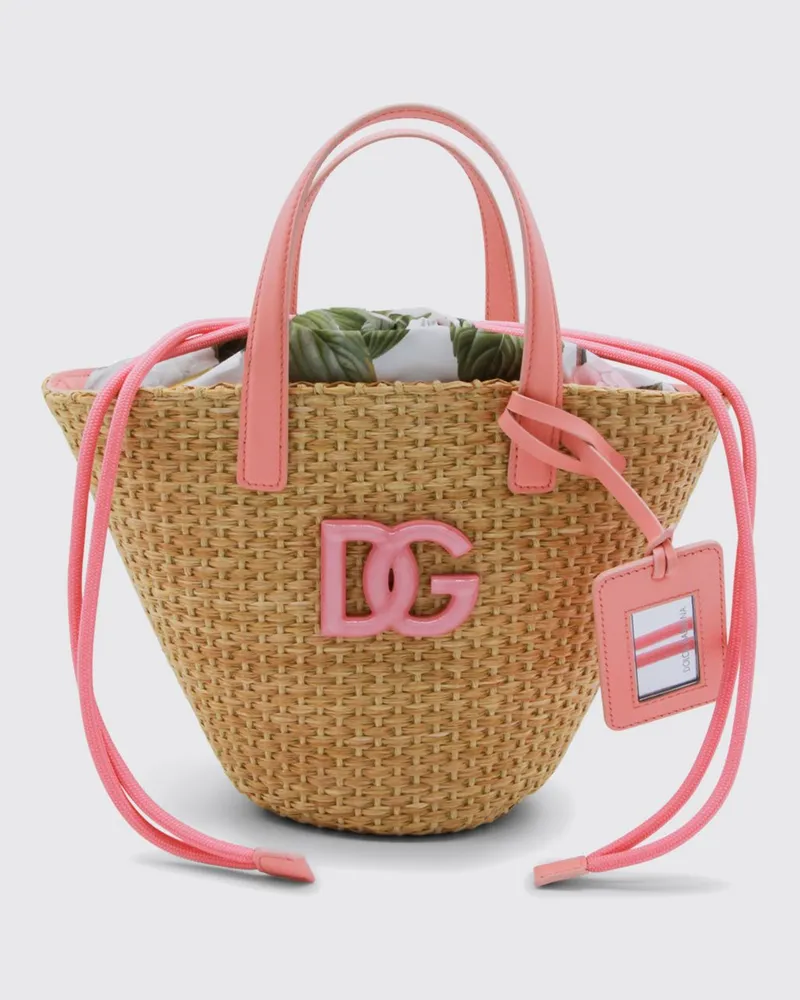 Dolce & Gabbana Rucksack kinder Dolce & Gabbana Beige