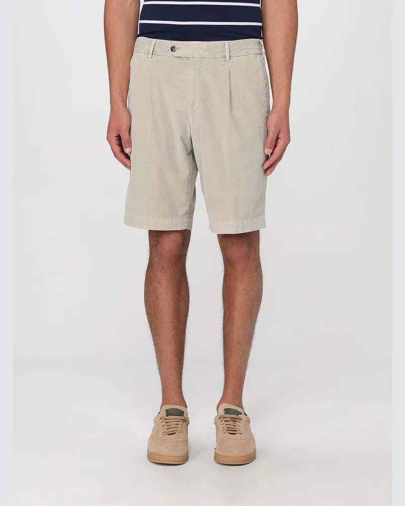 PT TORINO Shorts herren Beige