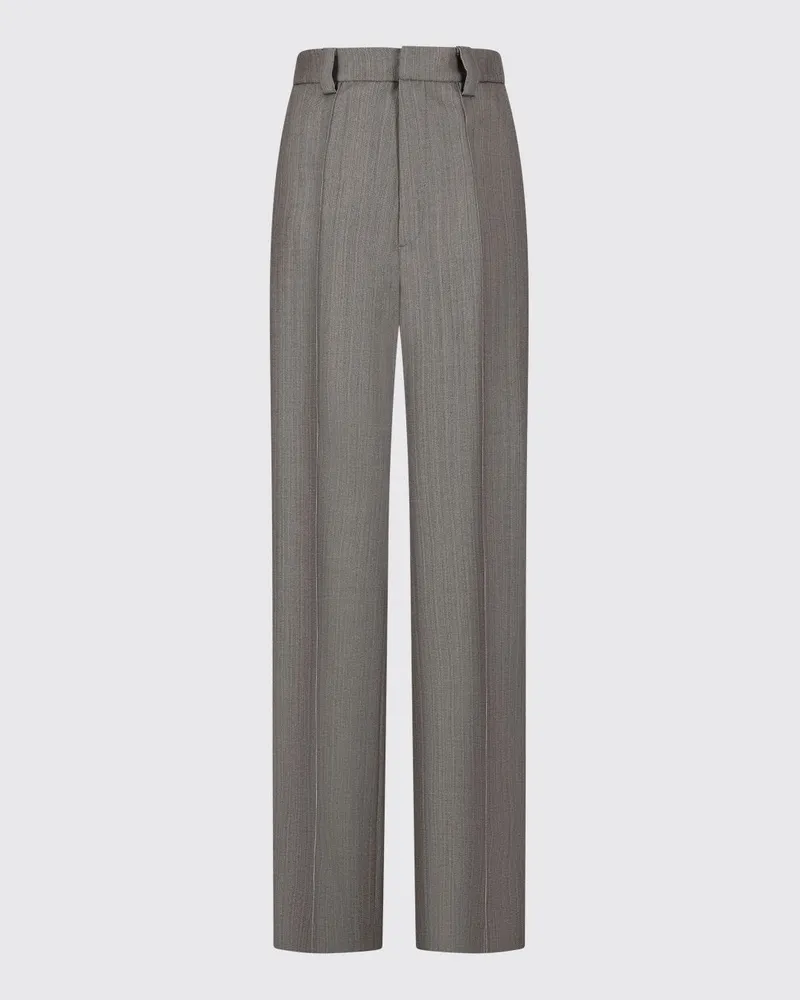 PT TORINO Hose damen Grau