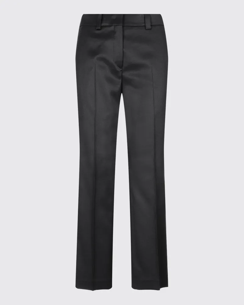 Incotex Hose damen Schwarz