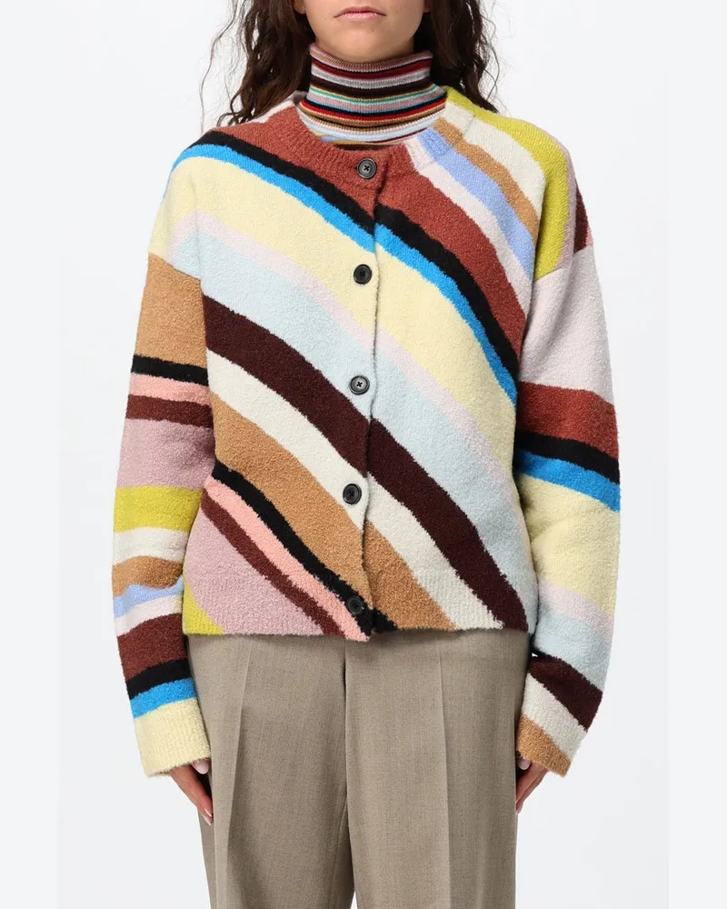Paul Smith Strickjacke damen Bunt