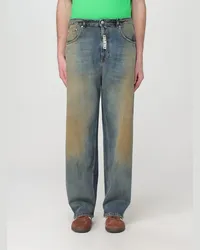 MSGM Jeans Sand