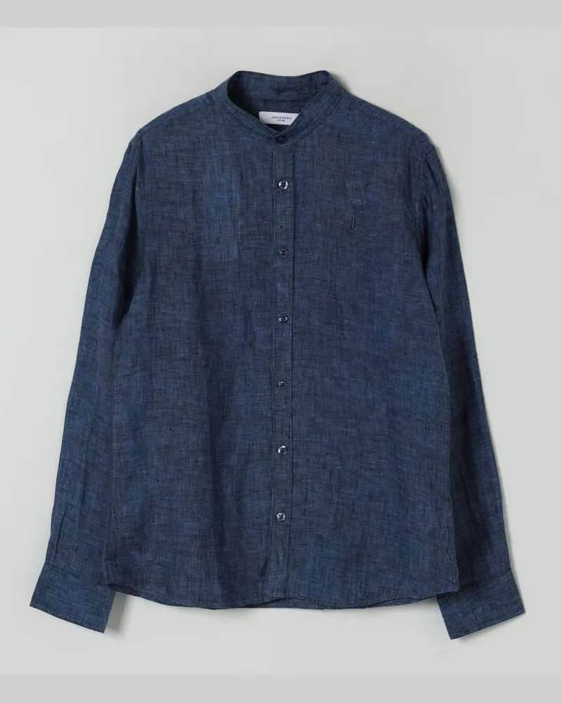 Jeckerson Hemd kinder Denim