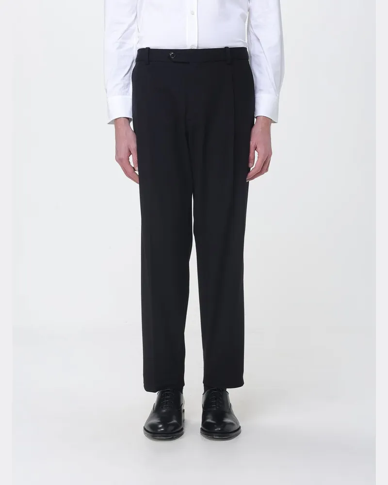 CIRCOLO 1901 Hose herren Schwarz