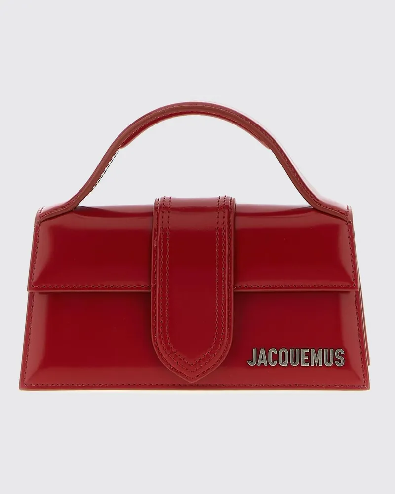 Jacquemus Handtasche damen Rot