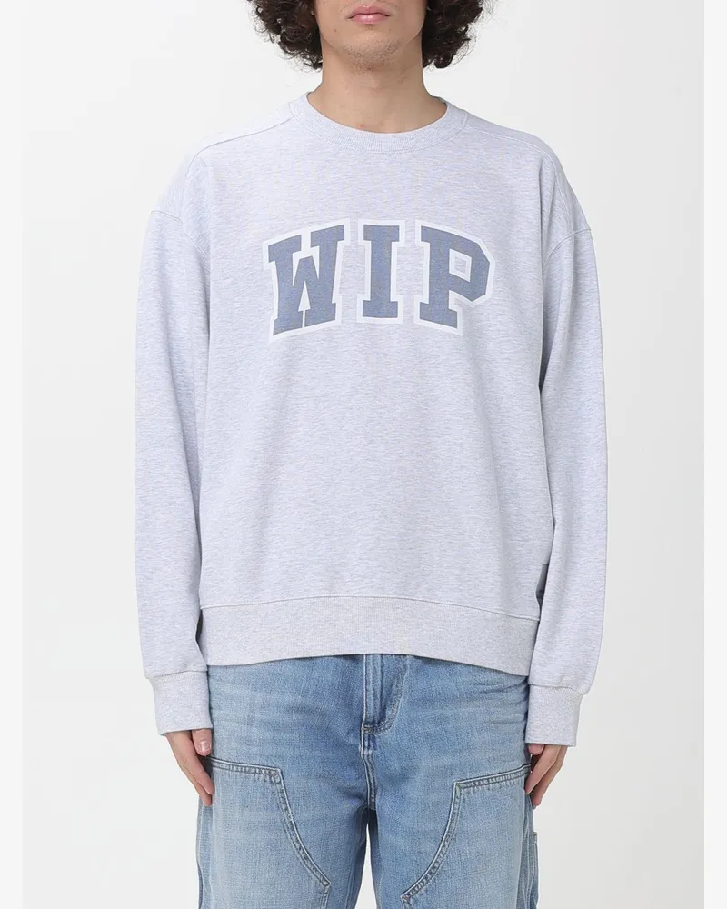 Carhartt WIP Pullover herren Grau