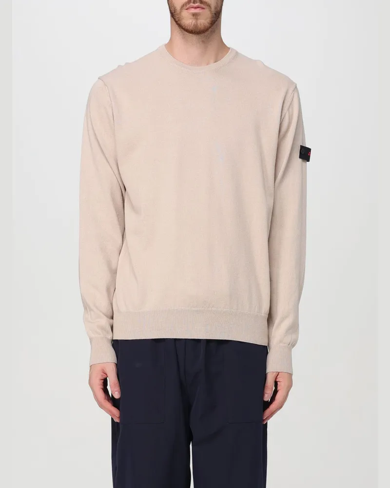 Peuterey Pullover herren Weiß