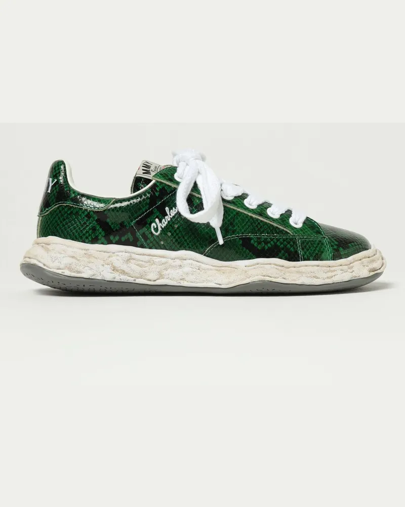 MIHARAYASUHIRO Sneakers herren Grün