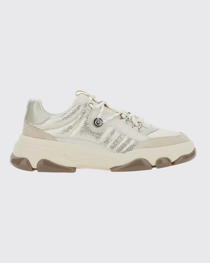 Pinko Sneakers damen Weiß