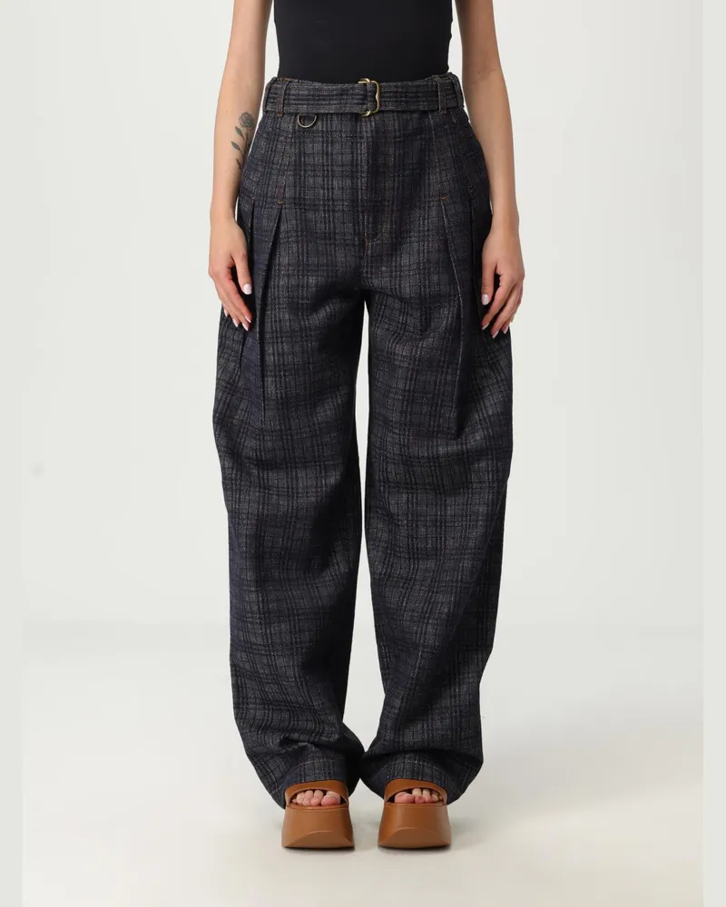 Burberry Jeans damen Blau