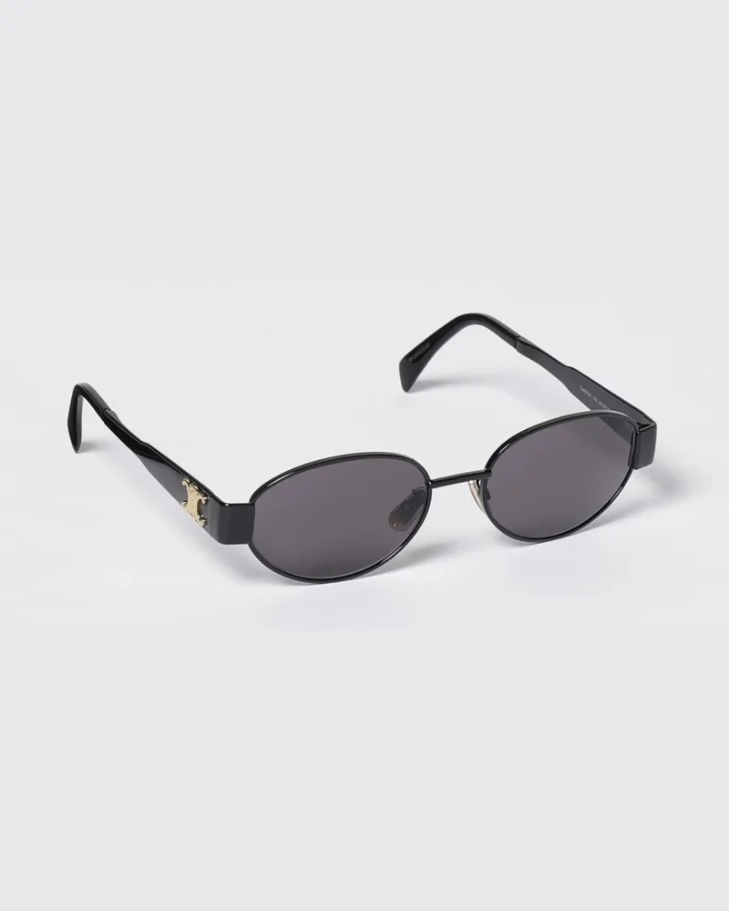 Celine Sonnenbrille damen Schwarz