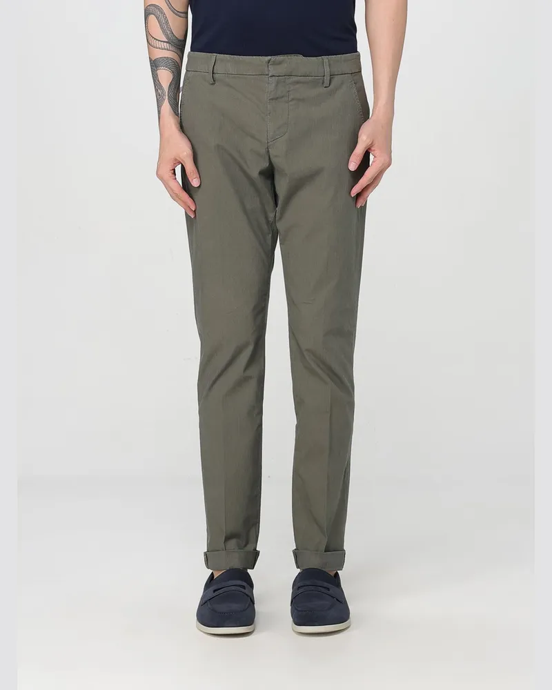 Dondup Hose herren Grün