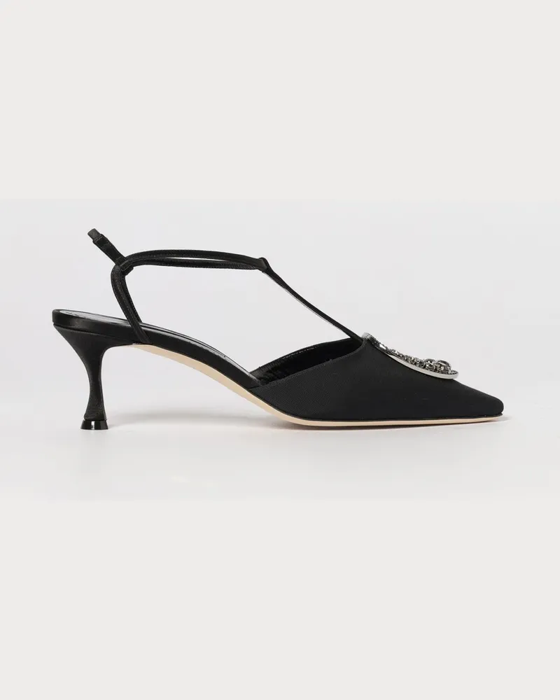 Manolo Blahnik Schuhe damen Bunt