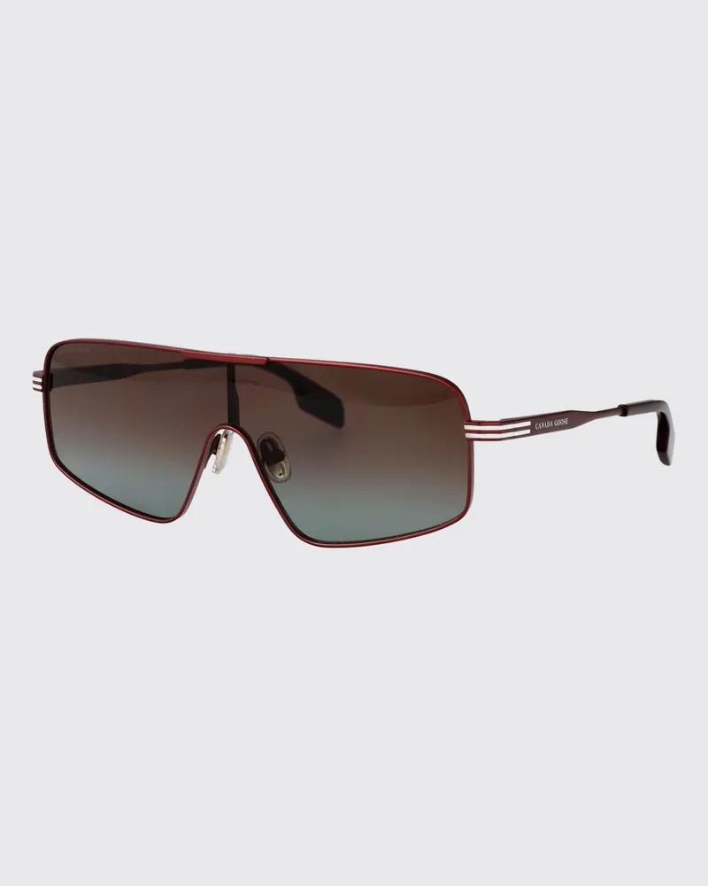 Canada Goose Sonnenbrille herren Rot