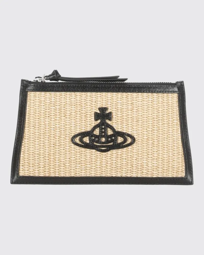 Vivienne Westwood Schultertasche damen Beige