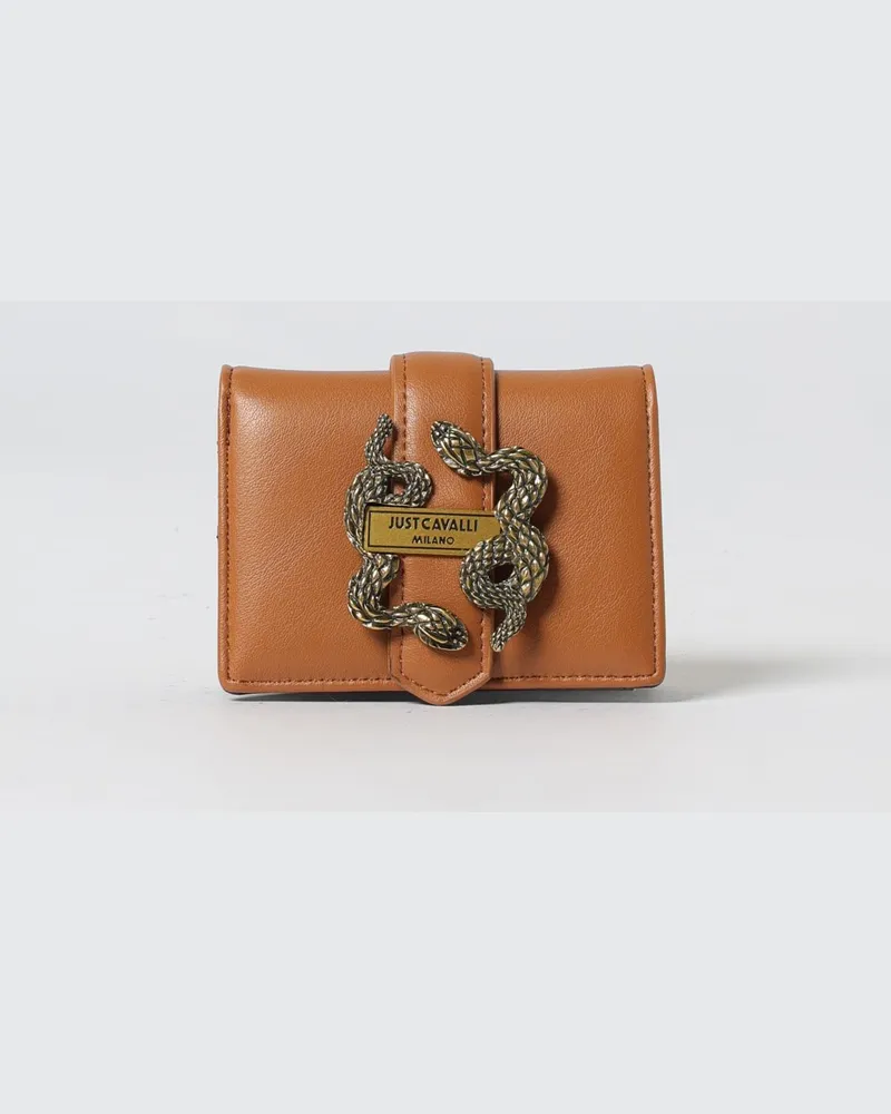 Just Cavalli Geldbörsen damen Braun