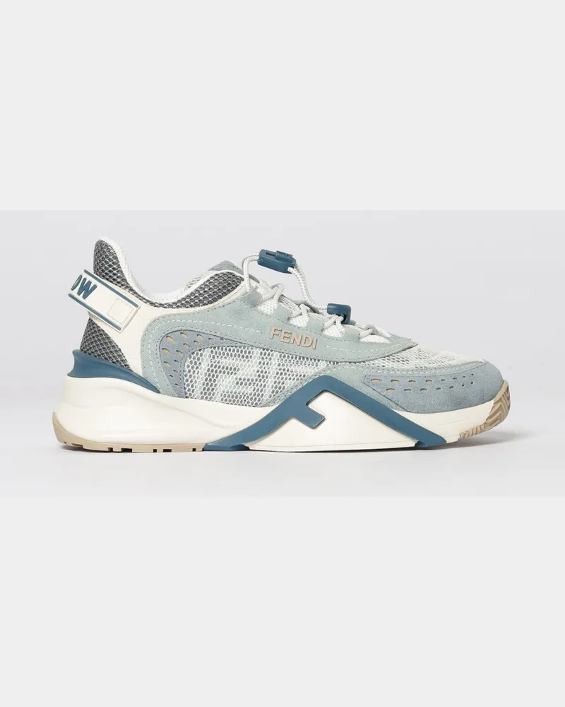 Fendi Sneakers damen Hellblau