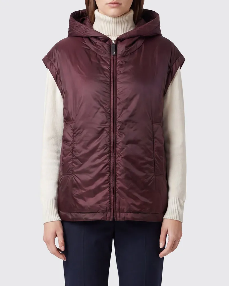 Max Mara Jacke damen Rot