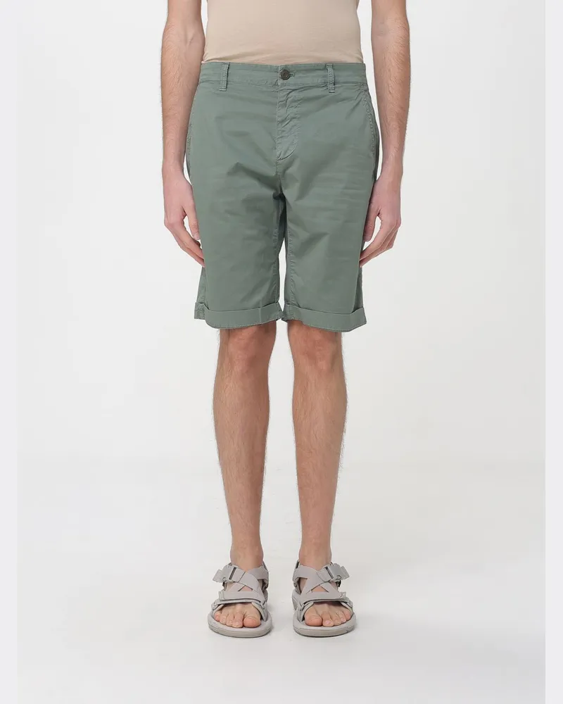 Mason's Shorts herren Grün