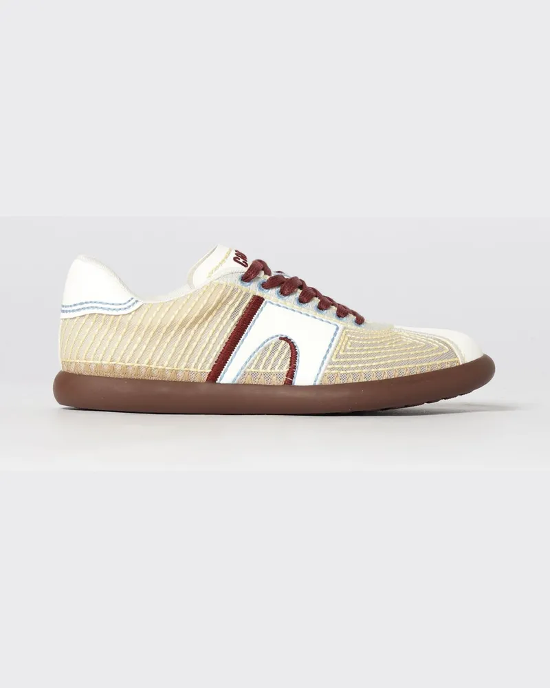 Camper Sneakers damen Gelb