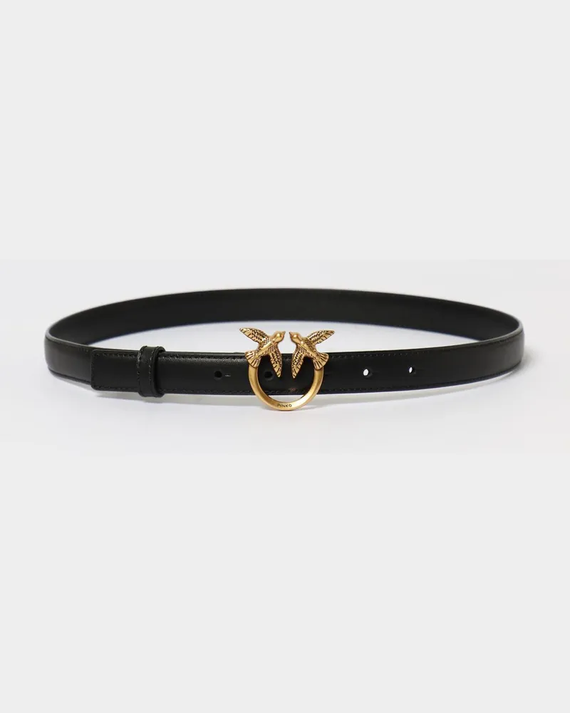 Pinko Grtel damen Schwarz