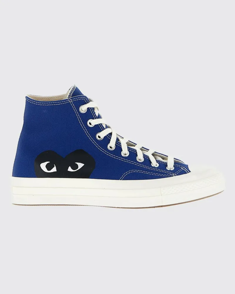 Comme des Garçons Sneakers herren Comme Des Garcons Play Blau