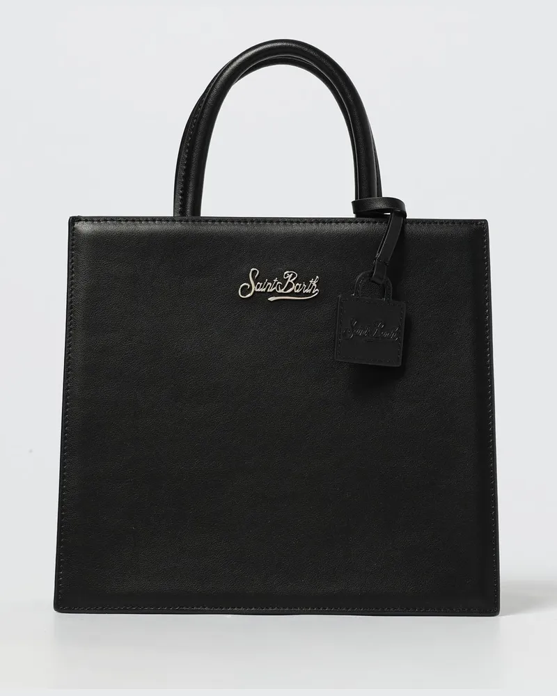 MC2 Saint Barth Schultertasche damen Schwarz