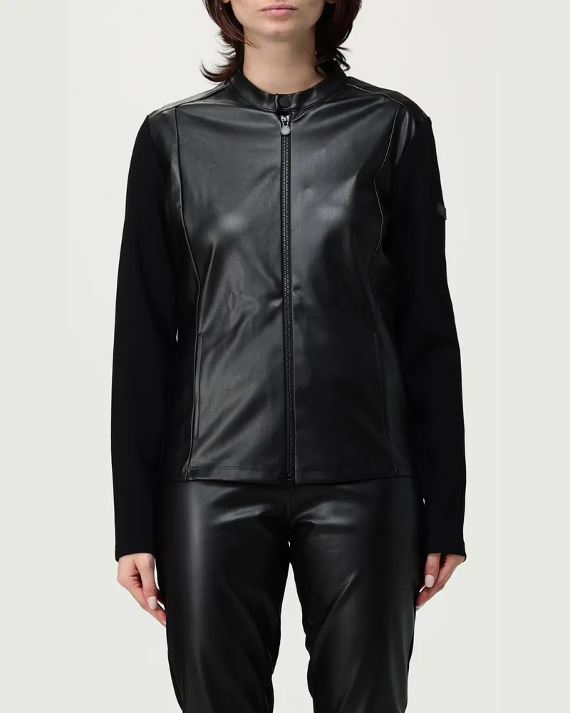 EA7 Sweatshirt damen Schwarz