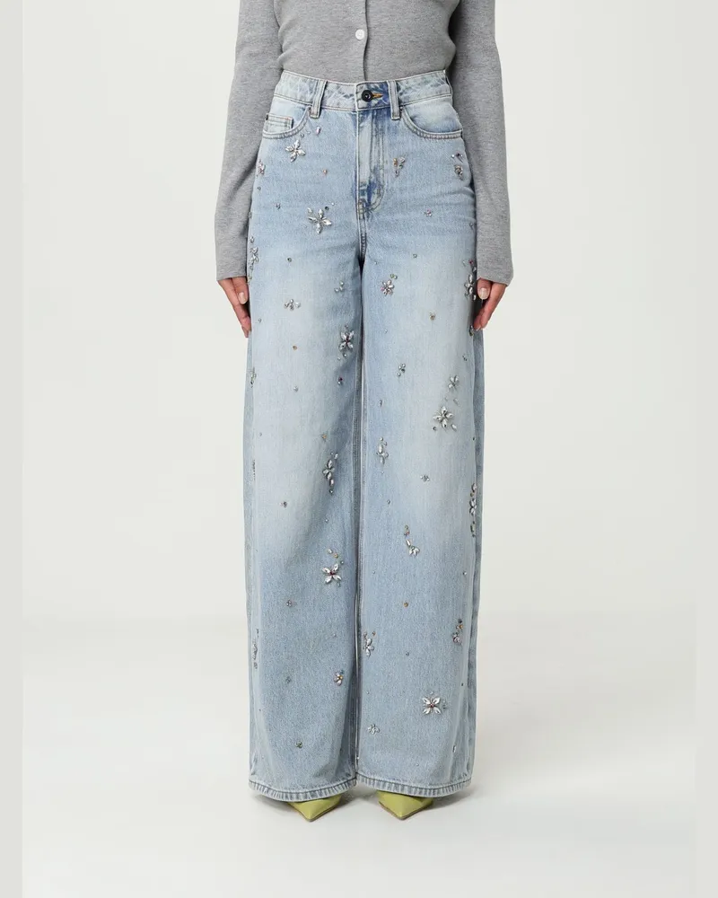 Self-Portrait Jeans damen Denim