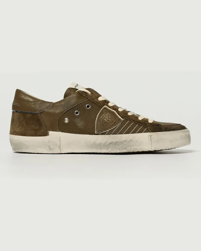 Philippe Model Sneakers herren Grün