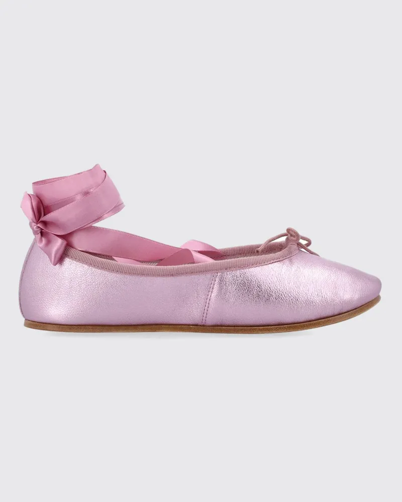 Repetto Flache schuhe damen Pink