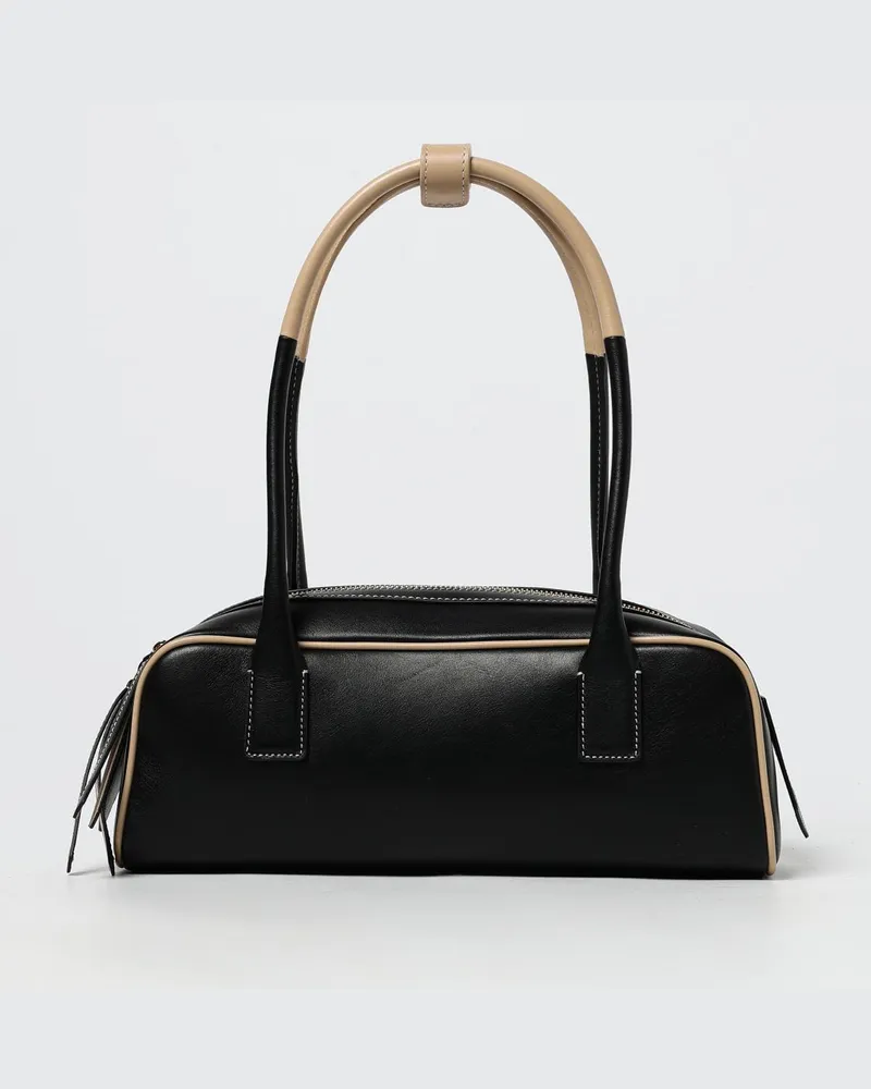 Paul Smith Schultertasche damen Schwarz
