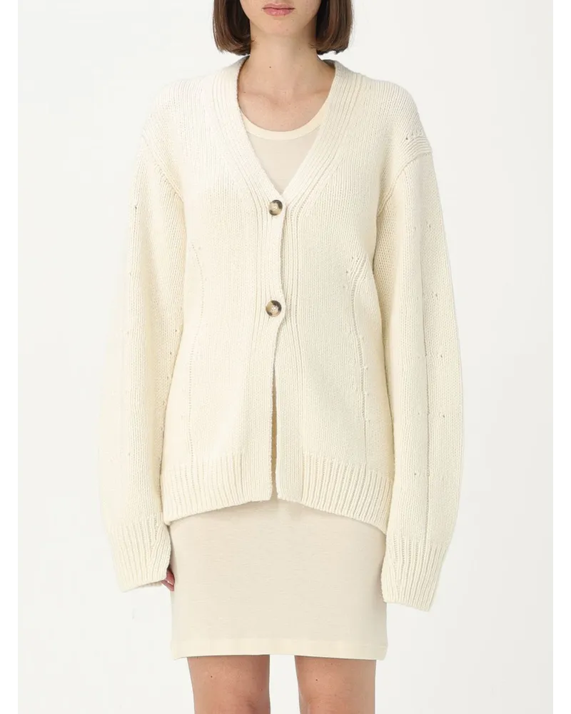 Helmut Lang Pullover Ivory