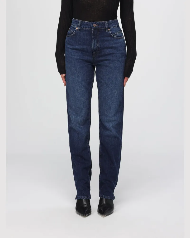 HUGO BOSS Jeans damen Blau