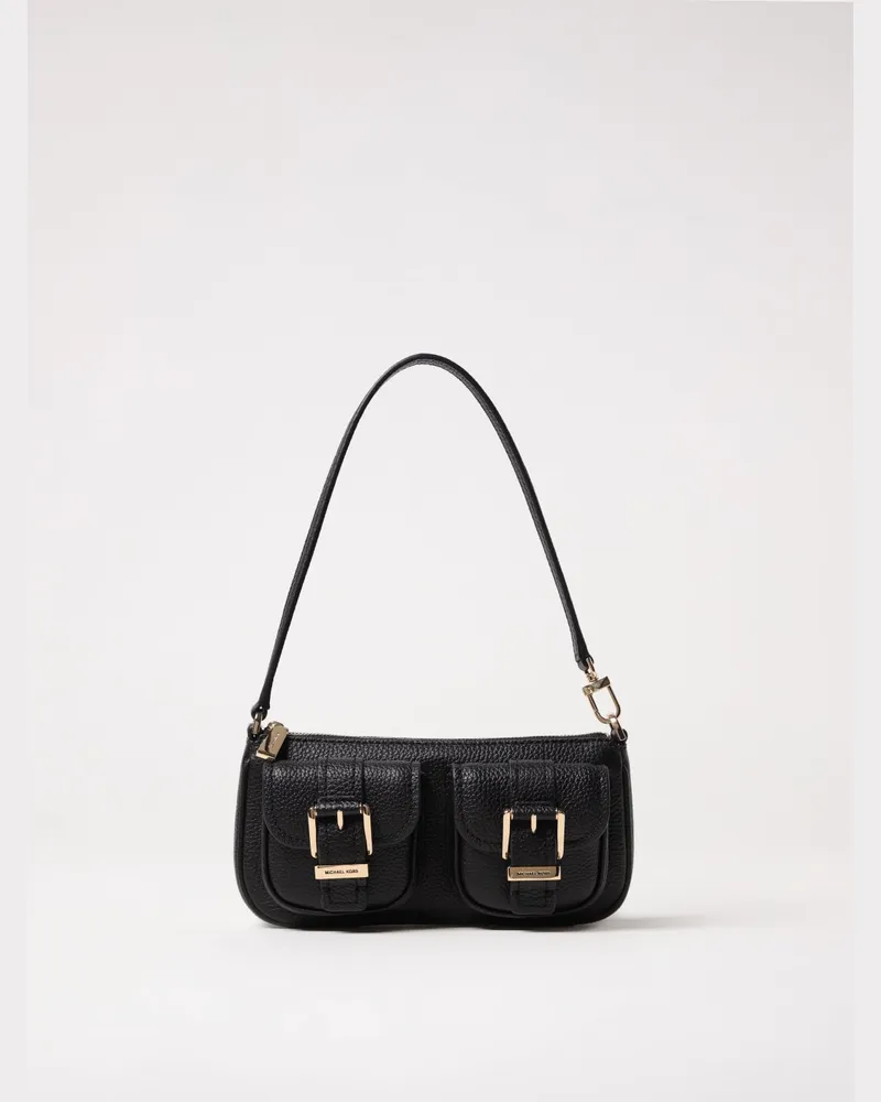 Michael Kors Schultertasche damen Schwarz