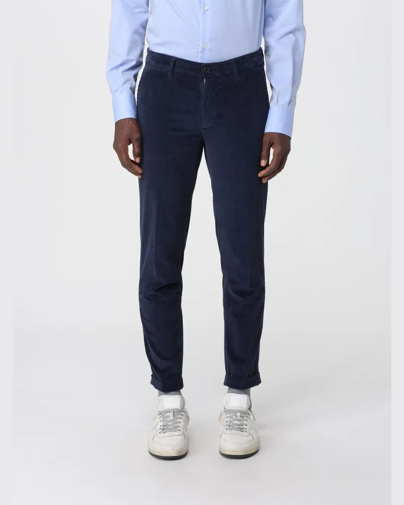 Re-HasH Hose herren Navy