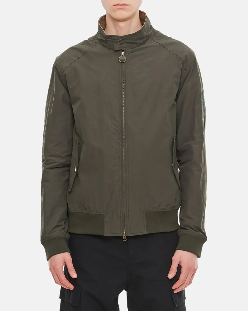 Barbour Jacke herren Beige