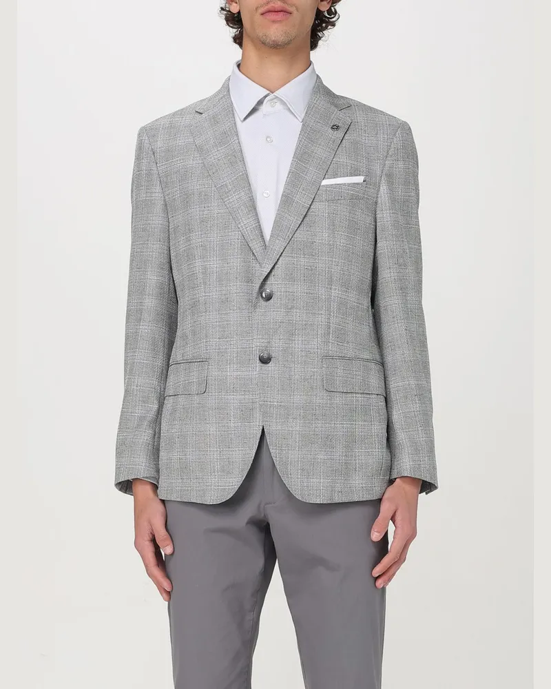 HUGO BOSS Jacke herren Grau
