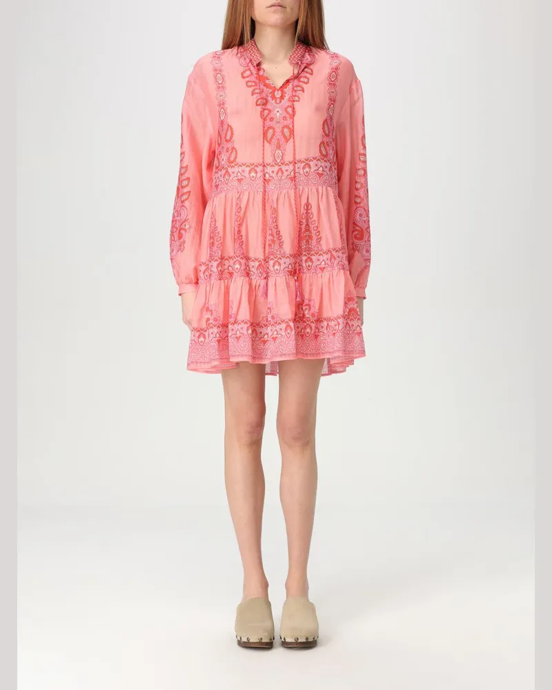 Etro Kleider damen Rot