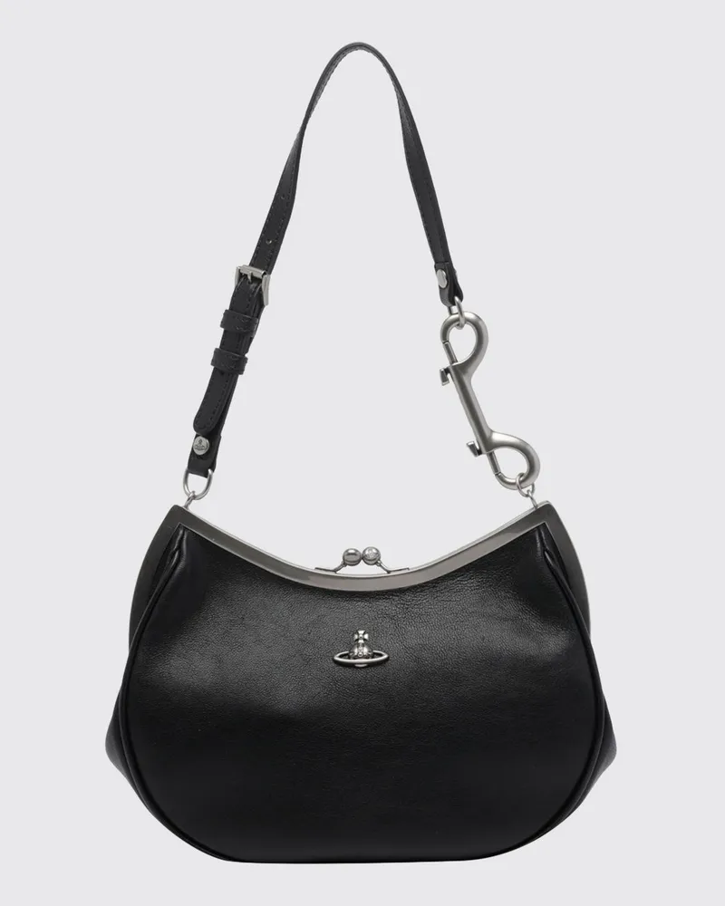 Vivienne Westwood Schultertasche damen Schwarz