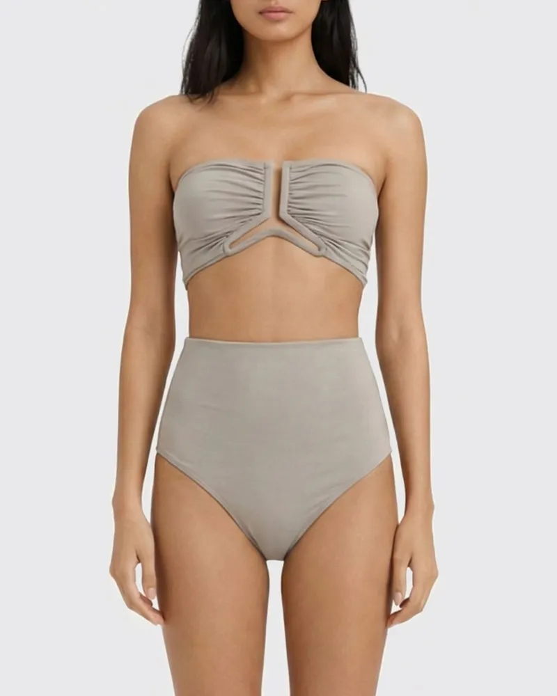 Rick Owens Bademode damen Grau