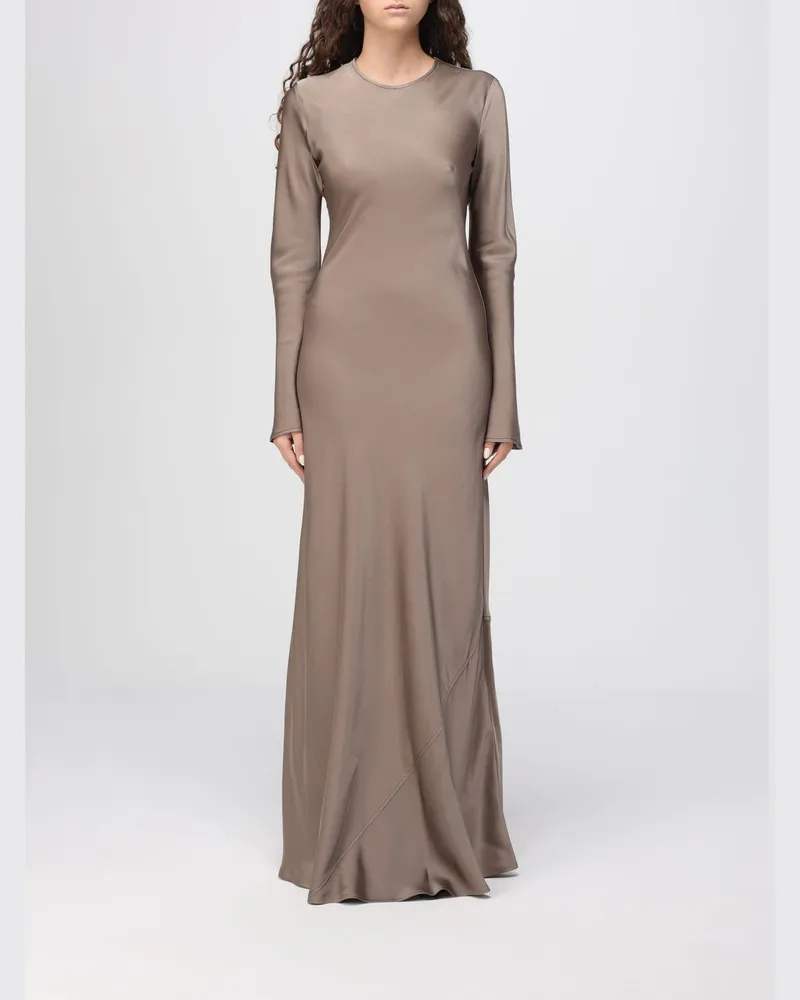 Semicouture Kleid damen Beige