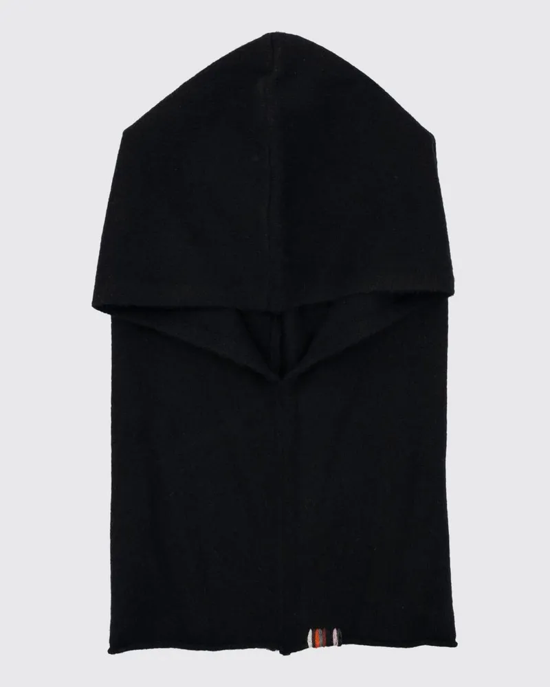 extreme cashmere Hut herren Schwarz