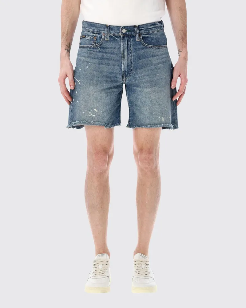 Ralph Lauren Shorts herren Blau