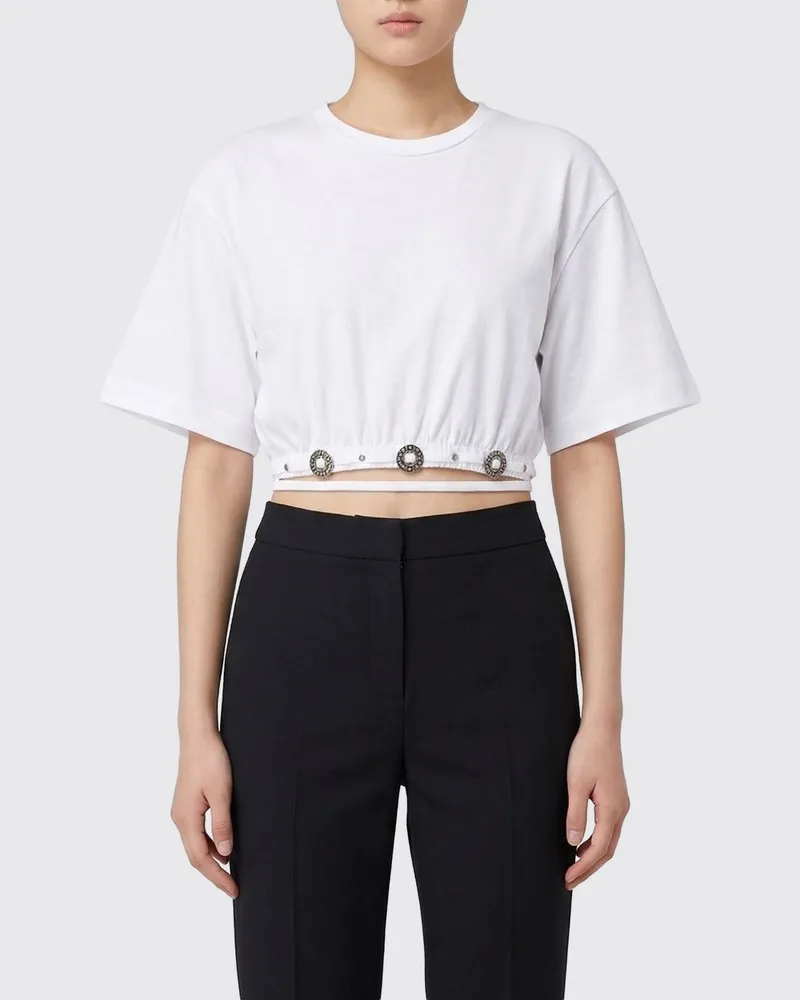 Pinko Pullover damen Weiß